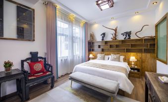 Xidi Shideyaju Art Gallery Boutique Homestay
