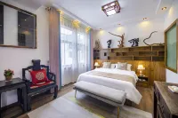 Xidi Shideyaju Art Gallery Boutique Homestay