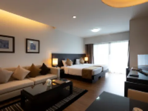 Kantary Hotel Kabinburi Hotels in Kabin Buri
