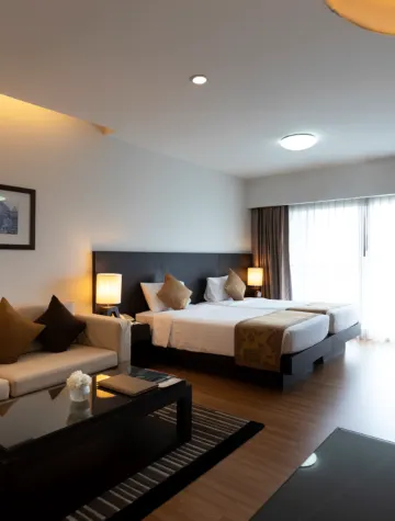 ห้องสตูดิโอสวีท