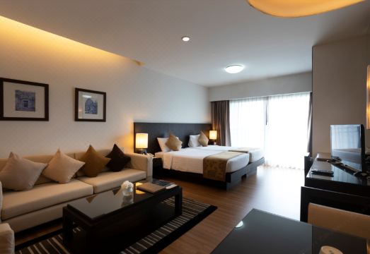 칸타리 호텔 카빈부리