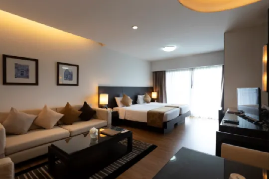 Kantary Hotel Kabinburi