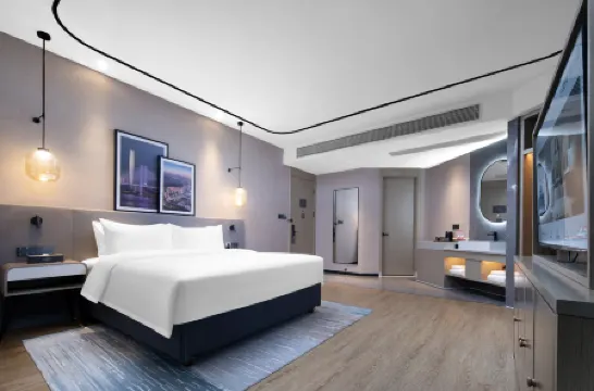 Lirui Hotel (Zhuhai Jinwan Seaview Center)