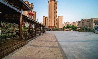 Yushang Preferred Hotel (Zhengda Yi Affiliated Hospital East Campus Branch)