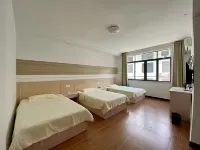 Huangshan Xinjian Hotel Hotel in zona Jiulong Waterfall