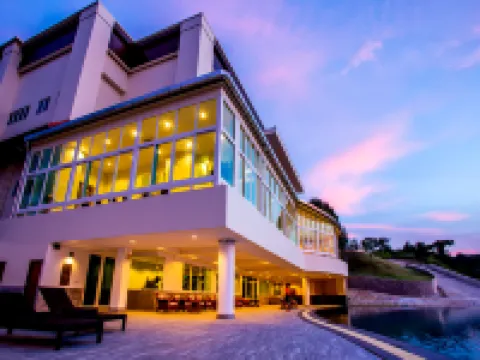 จันทน์งาม เมาท์เท่น วิว รีสอร์ท ChanNgarm Mountain View Resort โรงแรมในอำเภอ สีคิ้ว