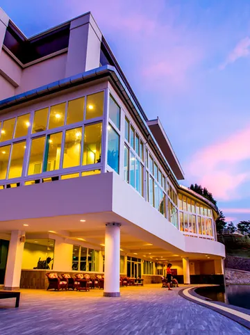 รูปภาพของจันทน์งาม เมาท์เท่น วิว รีสอร์ท ChanNgarm Mountain View Resort