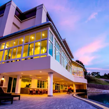 ChanNgarm Mountain View Resort จันทน์งาม เมาท์เท่นวิว รีสอร์ท