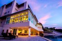 ChanNgarm Mountain View Resort จันทน์งาม เมาท์เท่นวิว รีสอร์ท Hotels in Sikhio