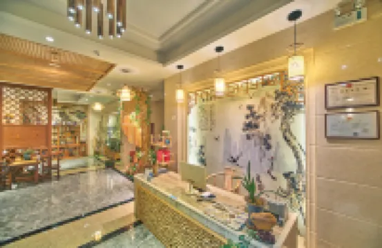 Danxiashan Zuolin Zhuyuan Chinese Inn