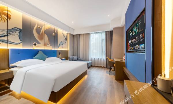 Lichen Hotel (Shenzhen Bao'an Center Fanshen Subway Station)