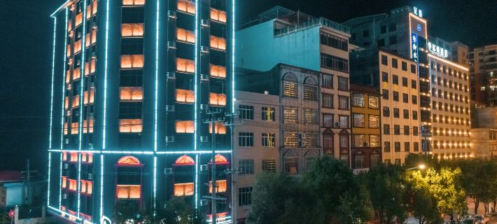 Luyuanlin Hotel (Ningyuan Shundi Plaza) Hotels in Ningyuan County