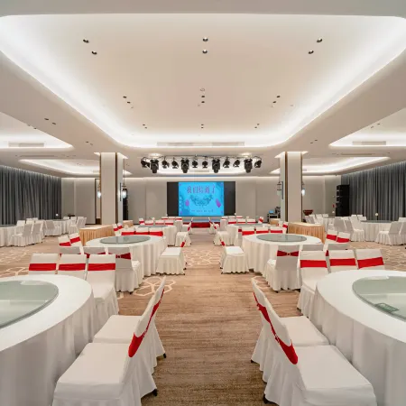 RUIAN INTERNATIONAL DUHUI JIANGNAN HOTEL