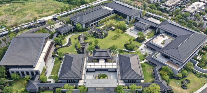 Qian Shan Cui Hotel Hotels in Shaoxing