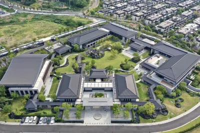 Qian Shan Cui Hotel Hotels in Dayu Cemetery and Kuaiji Mountain Tourist Resort