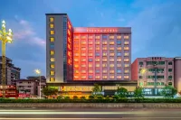 Vienna Hotel (Dongguan Changping South Railway Station Baihua Times Square) Hôtels à : Changping