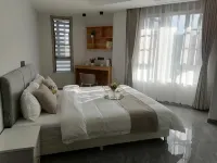 欒川玉軒美舍 南山不老谷景區附近的飯店