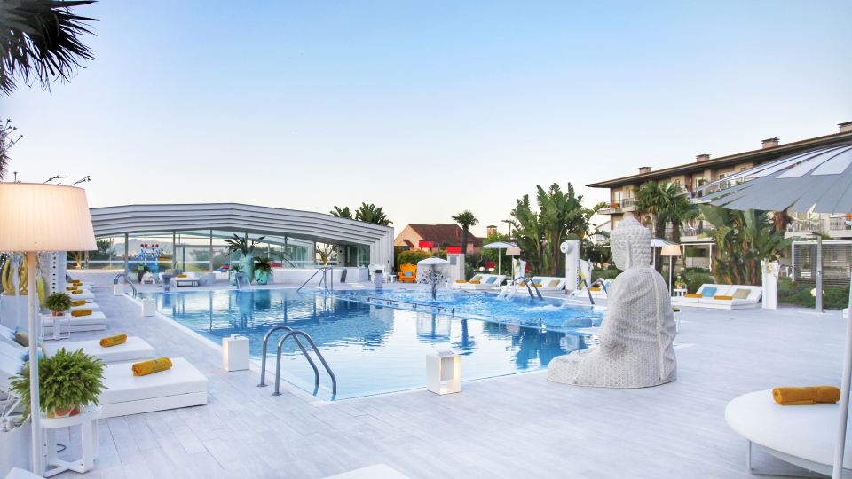 Augusta Eco Wellness Resort 4 - SPA Access included