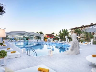 Augusta Eco Wellness Resort 4 - SPA Access included