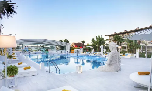Augusta Eco Wellness Resort 4 - SPA Access included