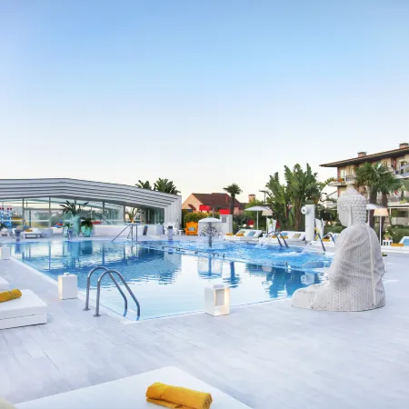 Augusta Eco Wellness Resort 4 - SPA Access included