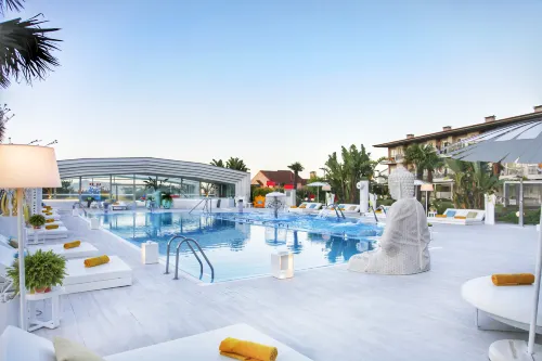 Augusta Eco Wellness Resort 4 - SPA Access included Hotels in Sanxenxo