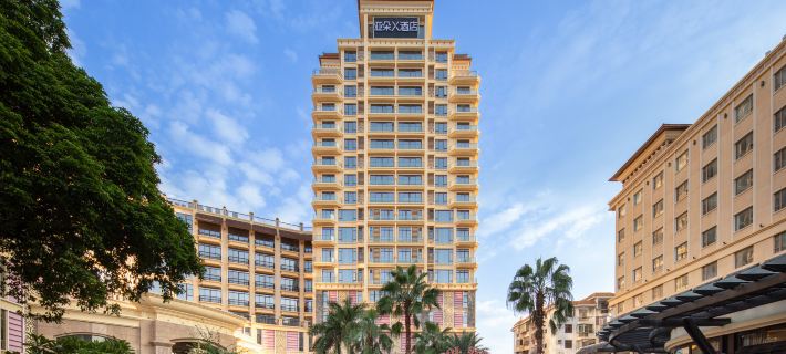 Atour X Hotel Huiyang Municipal Plaza, Huizhou Hotels in Huizhou