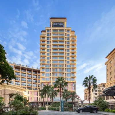 Atour X Hotel Huiyang Municipal Plaza, Huizhou Hotels near Huiyang