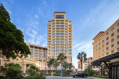Atour X Hotel Huiyang Municipal Plaza, Huizhou Hôtels à : Huizhou