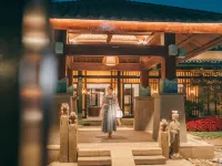 揚州唐城水韻度假酒店（瘦西湖店） 鄰近大明寺的酒店