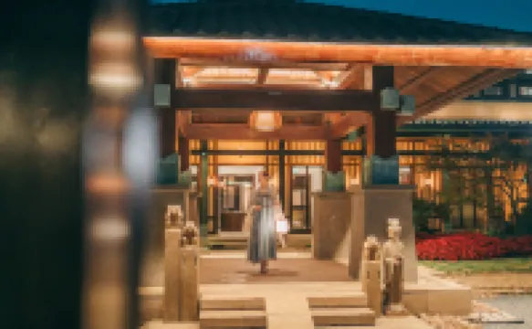 โรงแรมรีสอร์ทถังเฉิงสุ่ยอวิ่น หยางโจว โรงแรมใน
