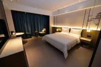 Duolan Premium Hotel Hotel di Alxa Right Banner