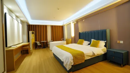 Weishidun Hotel Hotels in Minqing