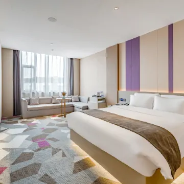 Lavande Hotel (Hengshui Wuqiang Taihua Plaza)