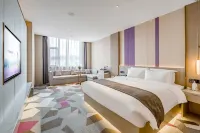Lavande Hotel (Hengshui Wuqiang Taihua Plaza) Hotels in Wuqiang
