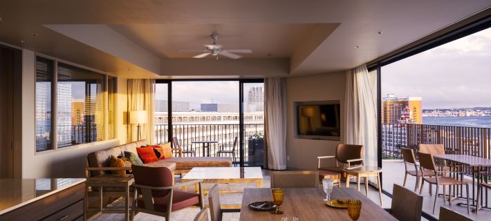 MB GALLERY CHATAN by THE TERRACE HOTELS Hotele w: Chatan