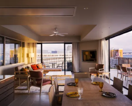 MB GALLERY CHATAN by THE TERRACE HOTELS Hotels in Chatan