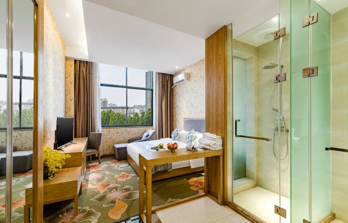 Bo'ai Junhuai Shangpin Hotel