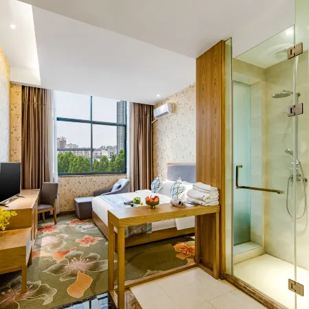 Bo'ai Junhuai Shangpin Hotel
