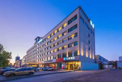 HanTing Hotel (Renqiu) - breakfast