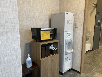 共有エリア ホテルルートイン見附 -中之島見附インター-の写真