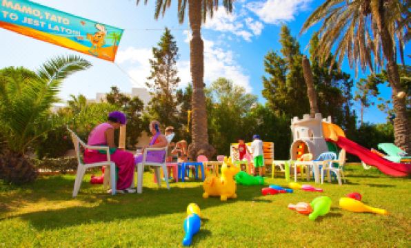 Houda Golf Beach & Aquapark