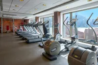 Sheraton Hong Kong Hotel & Towers - Gym