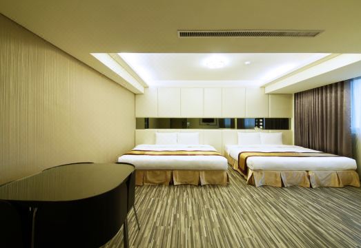 가오슝 호텔 조식당 이미지