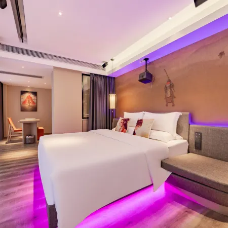 Youxi Movie Hotel (Yingde Jinhuatai)