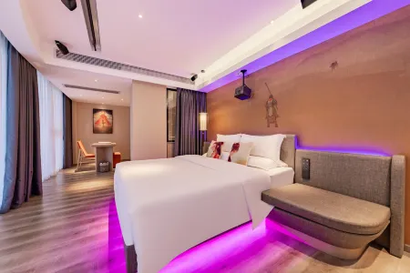 Youxi Movie Hotel (Yingde Jinhuatai)