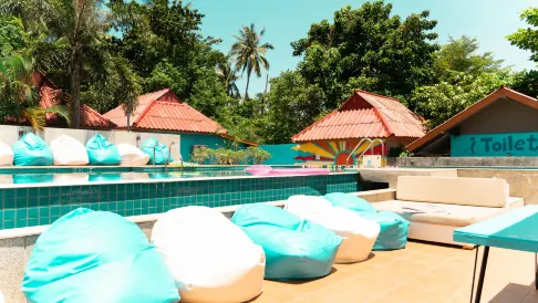 Bodega Pool Party Koh Phangan