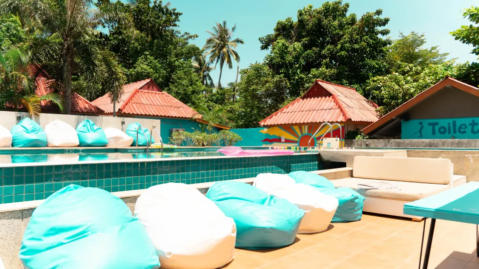 Bodega Pool Party Koh Phangan