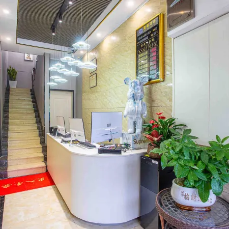 Juntai Huishui Hotel