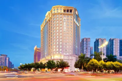 Atour Hotel (In People′s Square Of  Maoming High-speed Railway Station) Hotels in Maoming